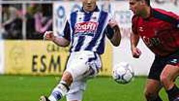 LESIONADO. Peiremans está lesionado desde su llegada a España.