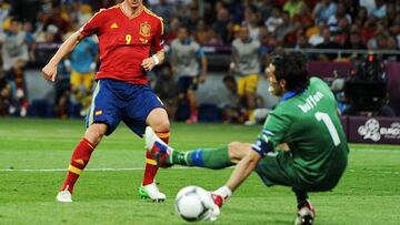 La historia entre España e Italia en las Eurocopas: ¿quién ha ganado más partidos?