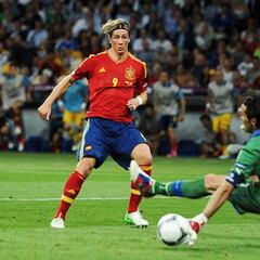 La historia entre España e Italia en las Eurocopas: ¿quién ha ganado más partidos?