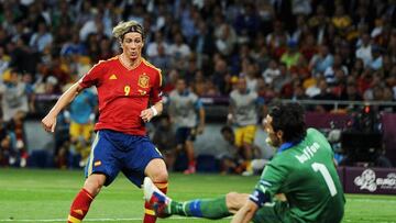 La historia entre España e Italia en las Eurocopas: ¿quién ha ganado más partidos?