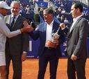 Toni Nadal: "Si Rafael me lo pidiera volvería a entrenarle"