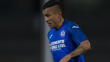 Julio César Domínguez salió del hospital y pronto regresará con Cruz Azul