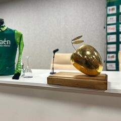 La Clásica Jaén modifica su recorrido por fuertes lluvias