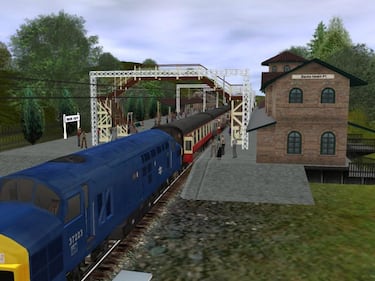 Trainz Railroad Simulator 2006 está terminado