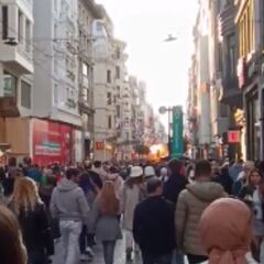 El Gobierno turco indica quién está detrás del atentado de Estambul