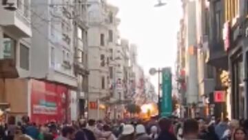 El Gobierno turco indica quién está detrás del atentado de Estambul