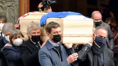 Home of late Italian great Paolo Rossi burgled during his funeral