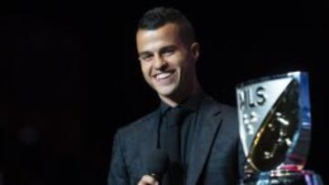 Sebastian Giovinco.
