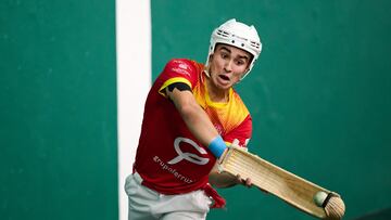 España disputará las seis finales