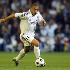 Jugadores del Real Madrid que se malvendieron