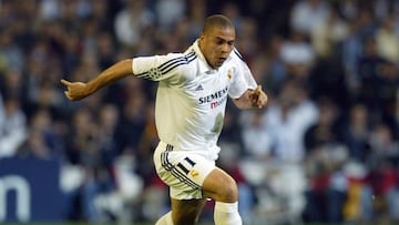 Capello talks about the difficult situation he had to deal with Ronaldo at Real Madrid, given the player’s wild social life and unhealthy eating habits.