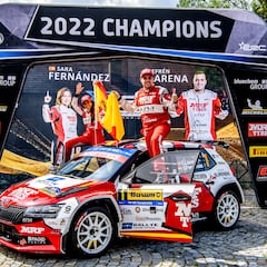 Efrén Llarena se rompe una vértebra en un accidente