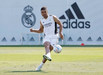Casemiro.