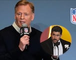 Comisionado de la NFL respalda a Bad Bunny: “Es uno de los mayores artista del mundo”