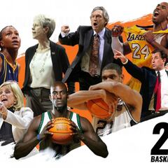 Oficial: Kobe, finalista del Hall of Fame junto a Garnett y Duncan