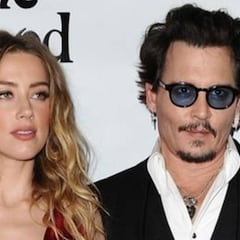 Amber Heard detalla presuntas agresiones que sufrió de Johnny Depp: "Era un monstruo"