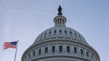 The U.S. federal government has entered a partial shutdown, with a Senate-passed package still to be approved by the House.