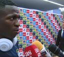 Vinicius: "¿Cristiano? Juego con Modric, que es el mejor"