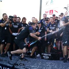 Who currently holds the America’s Cup? List of challengers and defenders since 1851