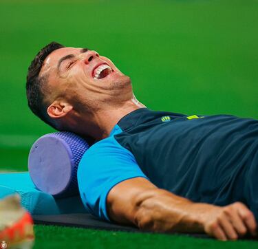 Los memes se ceban con Messi tras la goleada del Al-Nassr