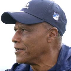 Willington: “El sueño que tenía de volver a Millonarios se cumplió”