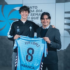 Oficial: Fer López llega cedido