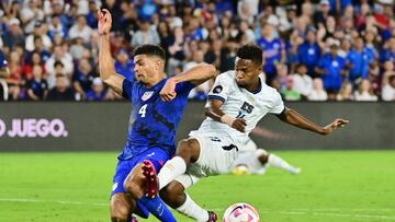 El Salvador no tuvo la mejor de las suertes en la Fecha FIFA de marzo, ya que se encontraron con derrotas dolorosas ante Honduras y Estados Unidos.