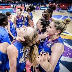 Francia será el rival de la Gran Bretaña de Buceta