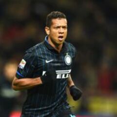 Gazzetta: Giovanni Moreno recomienda a Guarín al Shangai