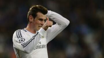 Bale: "Estoy disfrutando con mi fútbol. Ahora debo seguir asi"