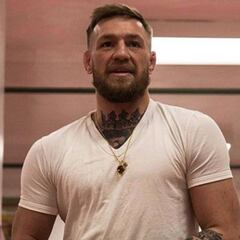 McGregor muestra su lado más humano donando 10.000€ a un niño enfermo