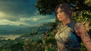 Shadow of the Tomb Raider y su modo foto al detalle