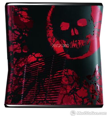 Microsoft lanzará una edición limitada Xbox 360 de Gears of War 3