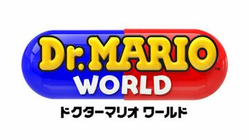 Dr. Mario World