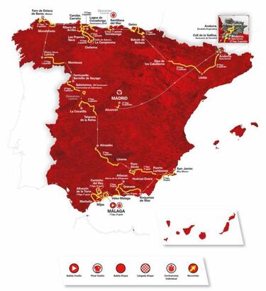 #LaVuelta19: sin viejos excesos y con tres momentazos