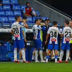 El Espanyol se queja a LaLiga por el horario contra el Eibar