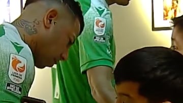 Pasó por Colo Colo y la U y sorprendió a todos con este gesto en Copa Chile: “No tiene precio”