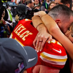 Travis Kelce revela cuánto pagó por la suite para que Taylor Swift asistiera al Super Bowl