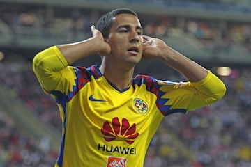 Cecilio Domínguez, América