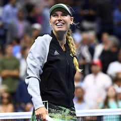 Wozniacki vuelve al tenis tres años después de su retirada