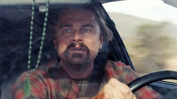 DiCaprio en Una batalla tras otra