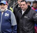 Maradona, candidato para ser seleccionador de Venezuela