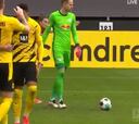 Los goles del Dortmund vs. Leipzig de la Bundesliga