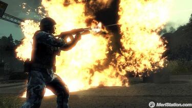 Electronic Arts muestra Battlefield: Bad Company