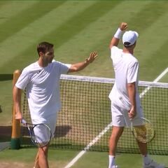Granollers y Zeballos, a semifinales con el número uno