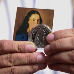 Así es la moneda conmemorativa de Policarpa Salavarrieta: ¿Cuánto podría valer y cómo conseguir una?