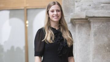 Desirée Vila, premio a la superación