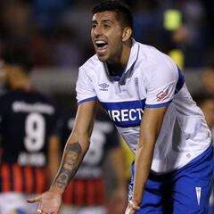 Maripán podría partir y la UC ya tiene en mente su reemplazo