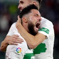 Pena máxima para el Cádiz y subidón para Francisco