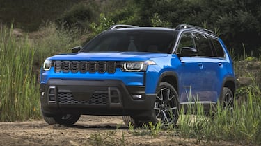 Jeep Cherokee 2026: Novedades, análisis e inicio de ventas en México